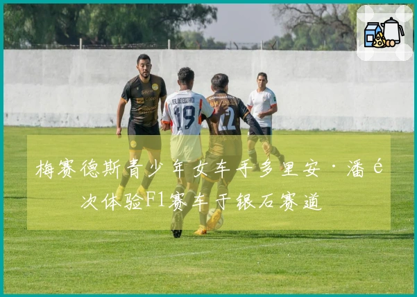 梅赛德斯青少年女车手多里安·潘首次体验F1赛车于银石赛道